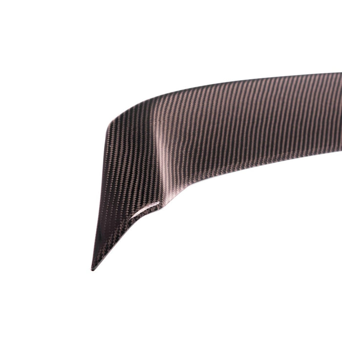 Molded Innovations Carbon Fiber TR Style Trunk Spoiler 2022 - 2025 WRX - MI-WRX5-TR-CF - Subimods.com