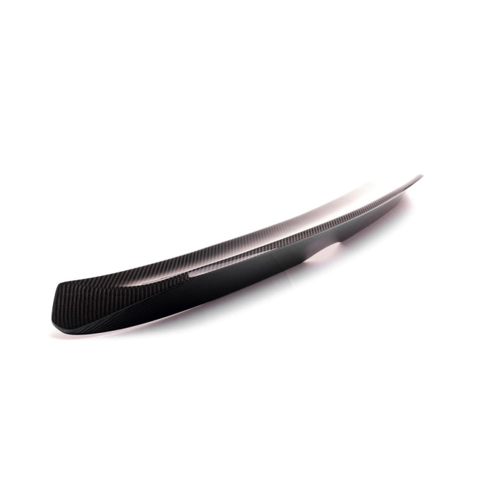 Molded Innovations Carbon Fiber Trunk Spoiler 2022 - 2025 WRX - MI-WRX5-TDB - Subimods.com