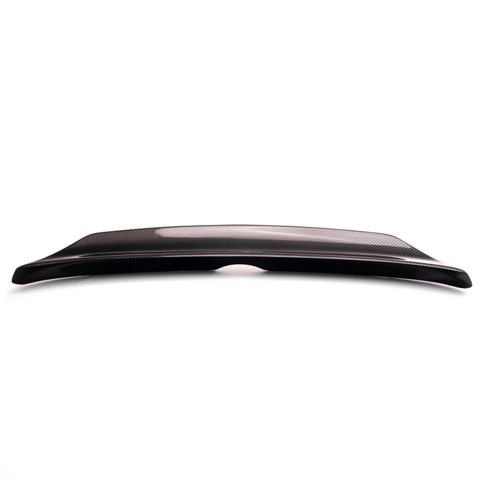 Molded Innovations Carbon Fiber Trunk Spoiler 2022 - 2025 WRX - MI-WRX5-TDB - Subimods.com