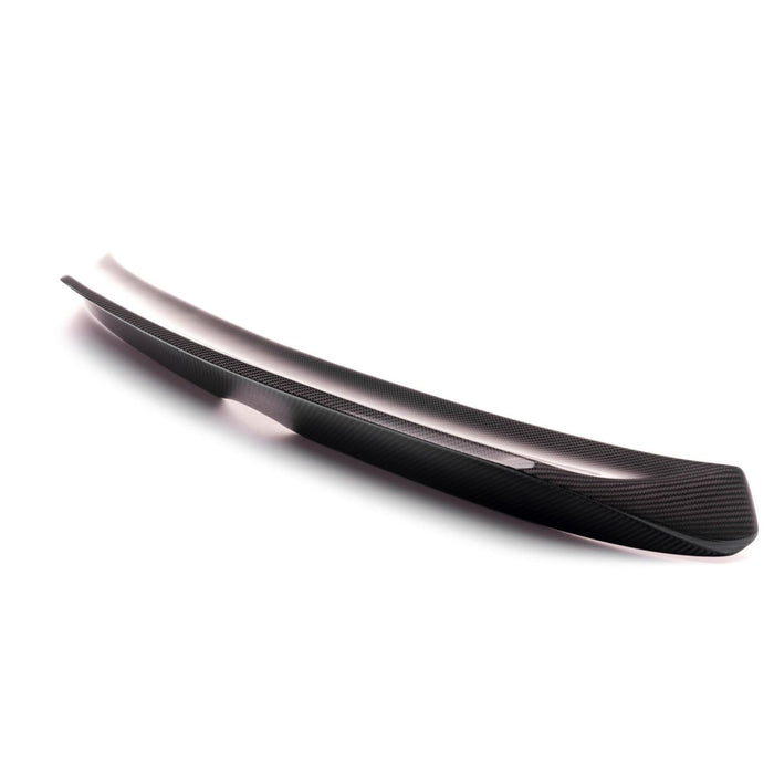 Molded Innovations Carbon Fiber Trunk Spoiler 2022 - 2025 WRX - MI-WRX5-TDB - Subimods.com