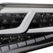 Molded Innovations CS Style Sequential LED Tail Lights Clear Lens w/ Black Base, White DRL Bar and Clear Turn Signal Reflector 2022-2026 WRX - SB2004-CBCC - Subimods.com