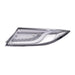 Molded Innovations CS Style Sequential LED Tail Lights Clear Lens w/ Silver Base & White Bar 2022 - 2026 BRZ / GR86 - MI-TO2003-CSCCC - Subimods.com