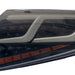 Molded Innovations CS Style Sequential LED Tail Lights Smoke Lens w/ Black Base, White DRL Bar and Amber Turn Signal Reflector 2022-2026 WRX - SB2004-SBCA - Subimods.com