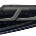 Molded Innovations CS Style Sequential LED Tail Lights Smoke Lens w/ Black Base, White DRL Bar and Clear Turn Signal Reflector 2022-2026 WRX - SB2004-SBCC - Subimods.com
