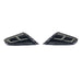 Molded Innovations CS Style Sequential LED Tail Lights Smoke Lens w/ Black Base, White DRL Bar and Clear Turn Signal Reflector 2022-2026 WRX - SB2004-SBCC - Subimods.com