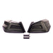 Molded Innovations CS Style Sequential LED Tail Lights Smoke Lens w/ Silver Base & White Bar 2015 - 2021 WRX / 2015 - 2021 STI - A-SB-2001-U-SSC - Subimods.com