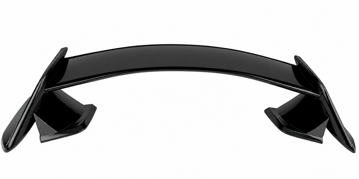 Molded Innovations CTR Style ABS Trunk Spoiler 2022 - 2024 WRX - MI-9214-D4S - Subimods.com