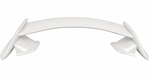 Molded Innovations CTR Style ABS Trunk Spoiler 2022 - 2024 WRX - MI-9214-M6Y - Subimods.com