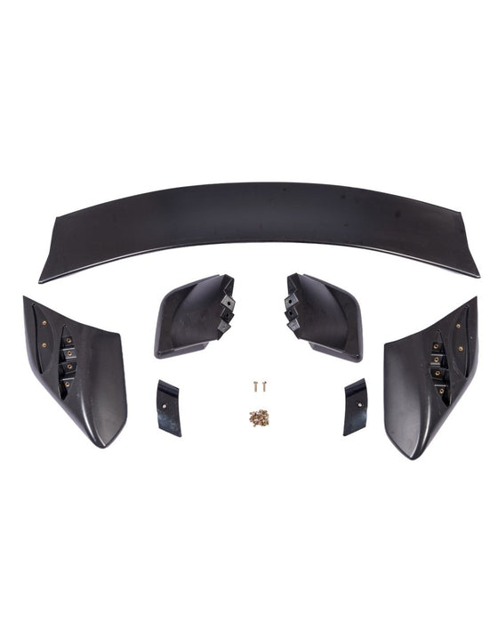 Molded Innovations CTR Style ABS Trunk Spoiler 2022-2026 WRX - MI-9214-NA - Subimods.com