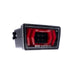 Molded Innovations Cyclops Edition Rear Brake Light Version 3 w/ DRL Bar 2015-2021 WRX Sedan / 2015-2021 STI Sedan - MI15-RBLV3C-CBW - Subimods.com
