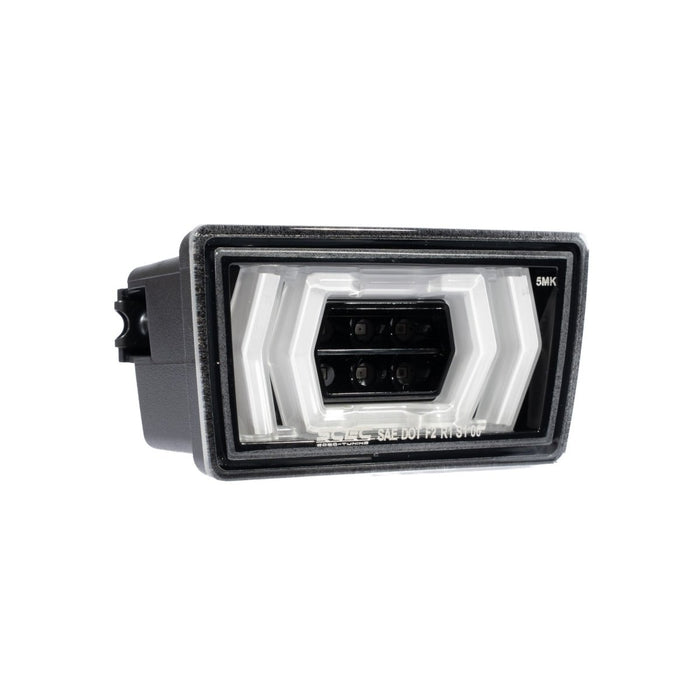 Molded Innovations Cyclops Edition Rear Brake Light Version 3 w/ DRL Bar 2022-2026 WRX - MI22-RBLV3C-CBR - Subimods.com