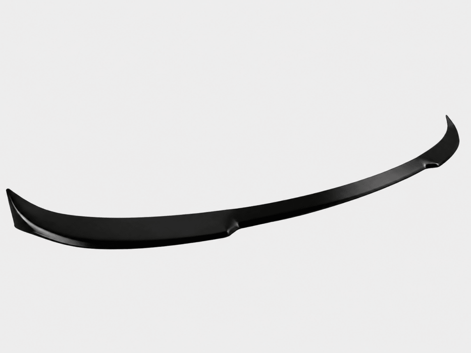 Molded Innovations D Style FRP Trunk Spoiler 2022 - 2024 WRX - MI-9213-D4S - Subimods.com