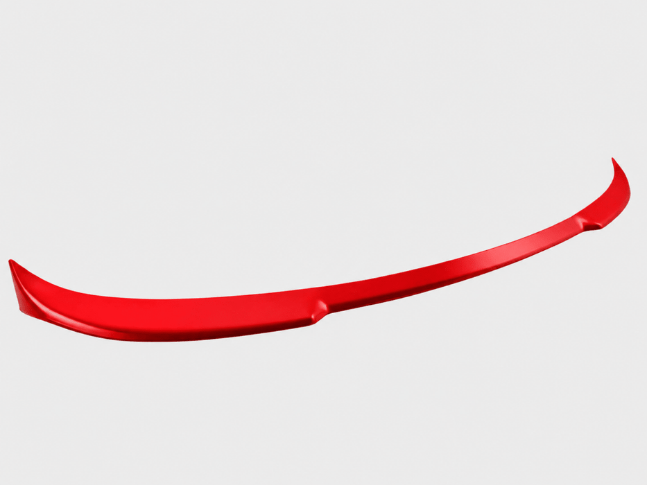 Molded Innovations D Style FRP Trunk Spoiler 2022 - 2024 WRX - MI-9213-DCK - Subimods.com