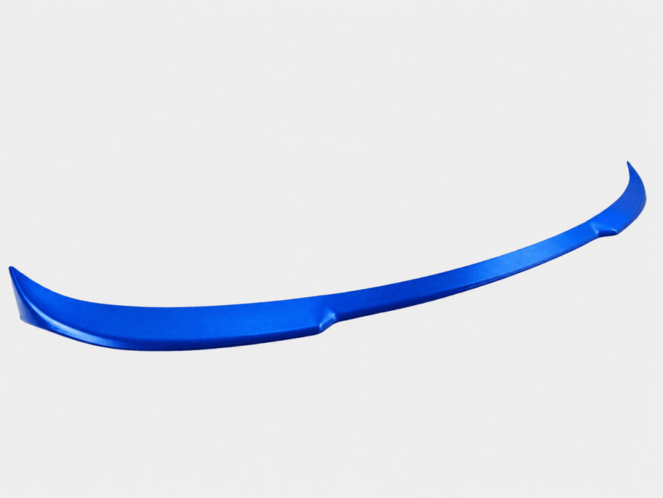 Molded Innovations D Style FRP Trunk Spoiler 2022 - 2024 WRX - MI-9213-K7X - Subimods.com