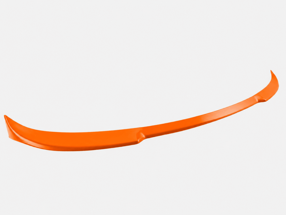 Molded Innovations D Style FRP Trunk Spoiler 2022 - 2024 WRX - MI-9213-WCL - Subimods.com