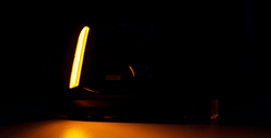 Molded Innovations DRL / Turn Signal Bezel Kit 2022 - 2025 WRX - V - 13300311 - Subimods.com