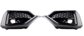 Molded Innovations DRL / Turn Signal Bezel Kit 2022 - 2025 WRX - V - 13300311 - Subimods.com