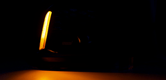 Molded Innovations DRL / Turn Signal Bezel Kit 2022 - 2025 WRX - V - 13300311 - Subimods.com