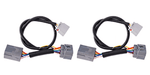 Molded Innovations DRL / Turn Signal Bezel Kit 2022 - 2025 WRX - V - 13300311 - Subimods.com