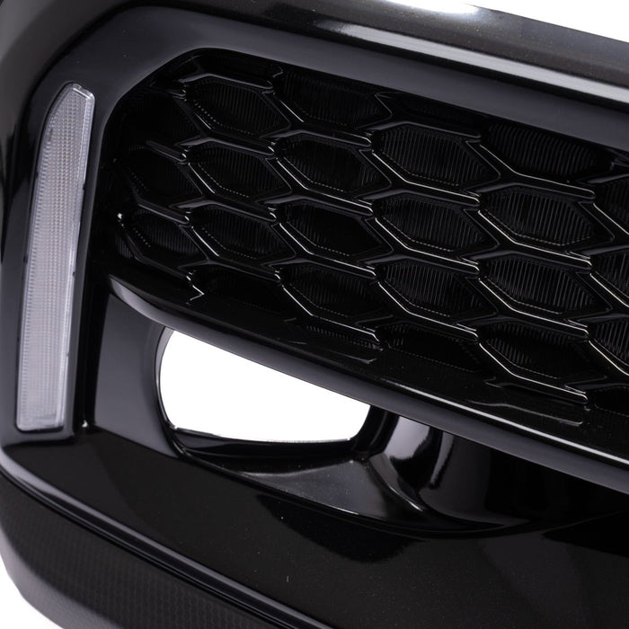 Molded Innovations DRL / Turn Signal Bezel Kit 2022-2026 WRX - V-13300311 - Subimods.com