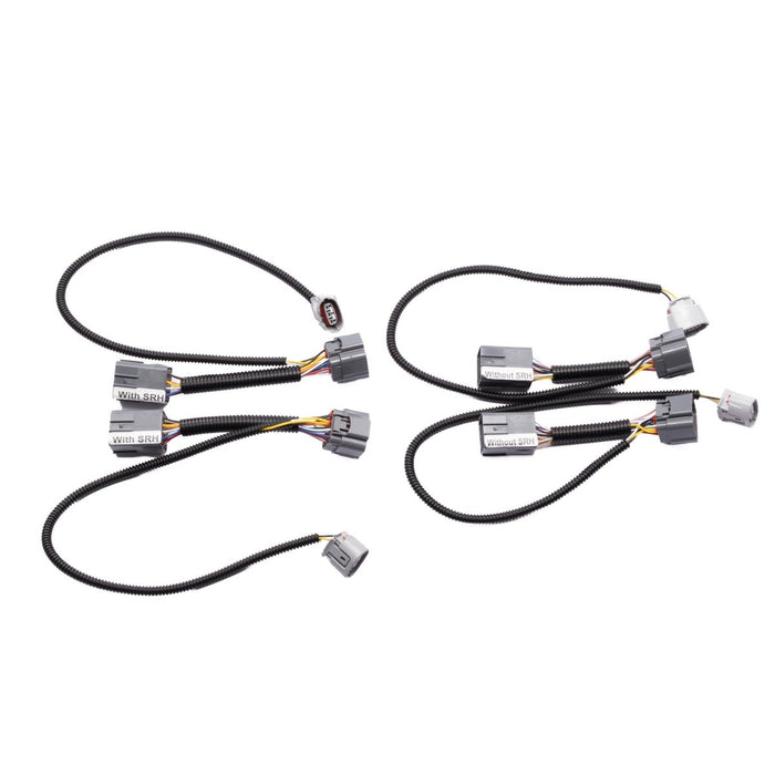 Molded Innovations DRL / Turn Signal Bezel Kit 2022-2026 WRX - V-13300311 - Subimods.com