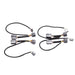 Molded Innovations DRL / Turn Signal Bezel Kit 2022-2026 WRX - V-13300311 - Subimods.com