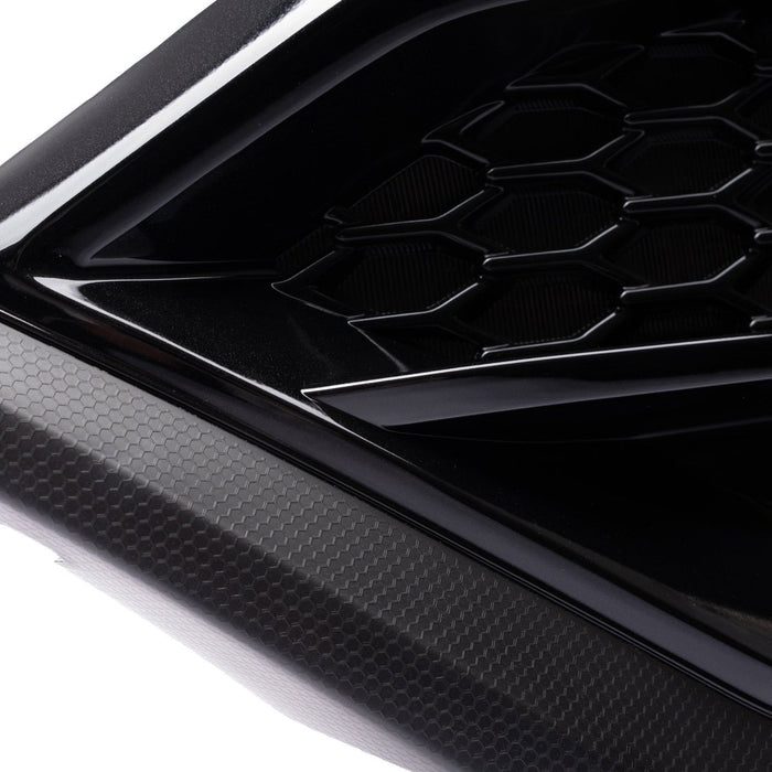 Molded Innovations DRL / Turn Signal Bezel Kit 2022-2026 WRX - V-13300311 - Subimods.com