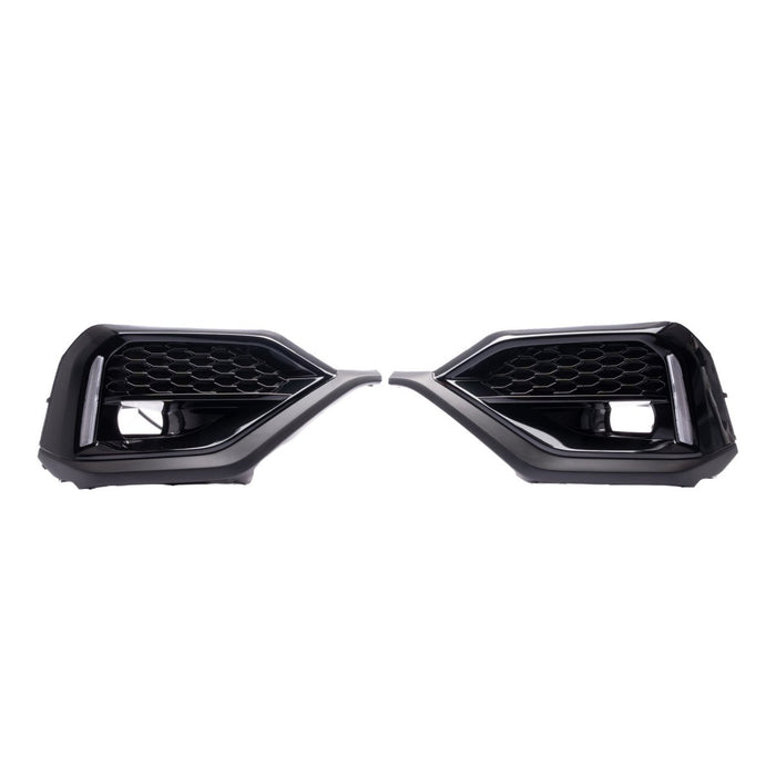 Molded Innovations DRL / Turn Signal Bezel Kit 2022-2026 WRX - V-13300311 - Subimods.com