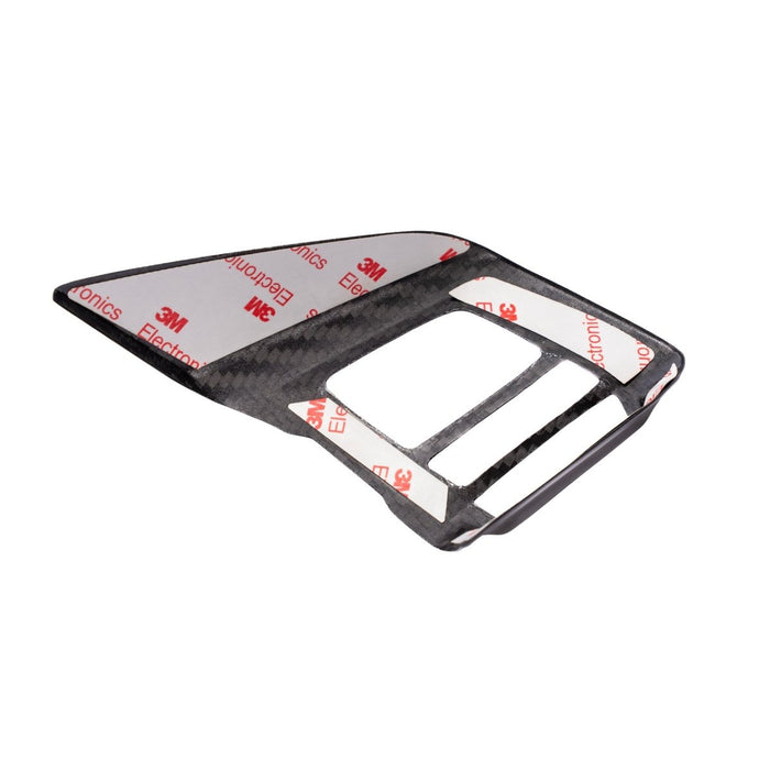 Molded Innovations Dry Carbon Steering Wheel Insert Cover Pack 2015-2021 WRX / 2015-2021 STI - CL-SUBSWC-1 - Subimods.com