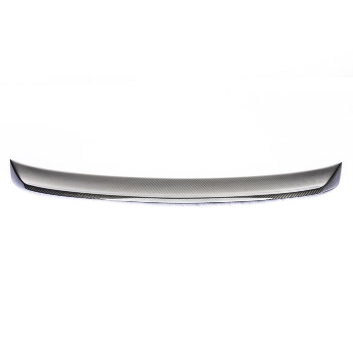 Molded Innovations Duckbill Style Carbon Fiber Trunk Spoiler 2022 - 2025 WRX - MI-WRX5-TD2 - Subimods.com