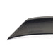 Molded Innovations Duckbill Style Carbon Fiber Trunk Spoiler 2022 - 2025 WRX - MI-WRX5-TD2 - Subimods.com