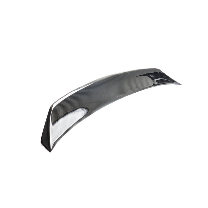 Molded Innovations Duckbill Style Carbon Fiber Trunk Spoiler 2022 - 2025 WRX - MI-WRX5-TD2 - Subimods.com