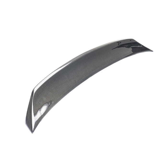 Molded Innovations Duckbill Style Carbon Fiber Trunk Spoiler 2022 - 2025 WRX - MI-WRX5-TD2 - Subimods.com