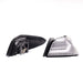 Molded Innovations EVO+ Style Sequential LED Tail Lights Clear Lens w/ Silver Base & White Bar 2015 - 2021 WRX / 2015 - 2021 STI - SB2002-U-CSC - Subimods.com