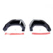 Molded Innovations Exhaust Finisher Set Gloss Black 2022 - 2024 WRX - MI-WRX5-EPCGB - Subimods.com