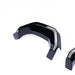 Molded Innovations Exhaust Finisher Set Gloss Black 2022 - 2024 WRX - MI-WRX5-EPCGB - Subimods.com