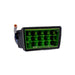 Molded Innovations F1 Style V2 Rear Brake Light 2015-2021 WRX Sedan / 2015-2021 STI Sedan - MI15-RBLV2-CGN - Subimods.com