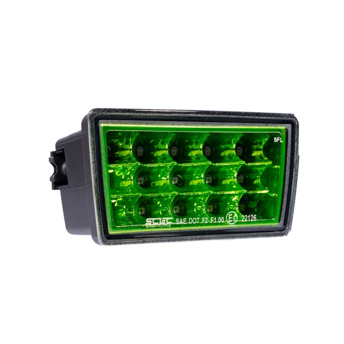Molded Innovations F1 Style V2 Rear Brake Light 2022-2026 WRX - MI22-RBLV2-BL - Subimods.com