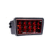 Molded Innovations F1 Style V2 Rear Brake Light 2022-2026 WRX - MI22-RBLV2-RD - Subimods.com