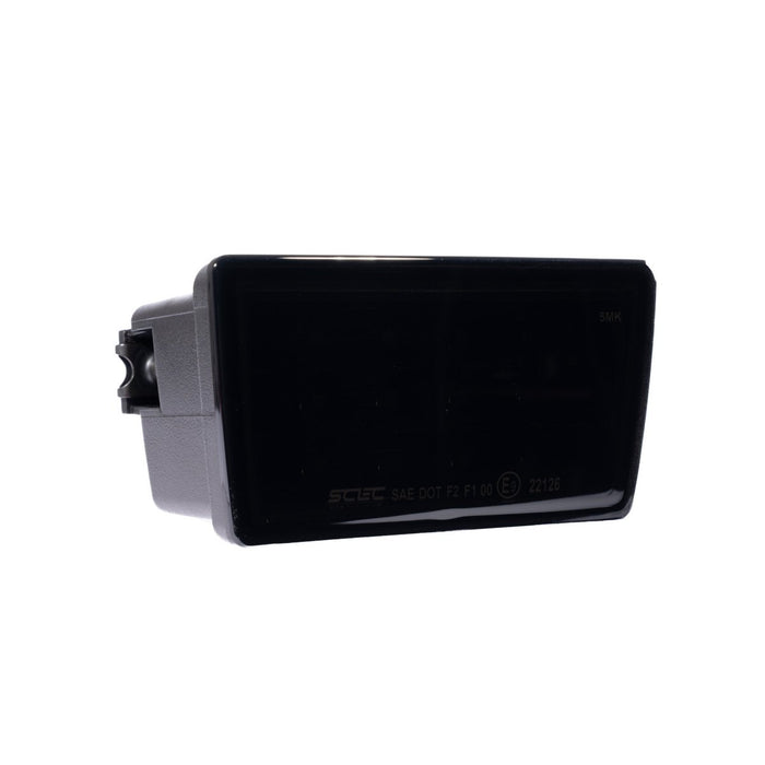 Molded Innovations F1 Style V2 Rear Brake Light 2022-2026 WRX - MI22-RBLV2-RD - Subimods.com