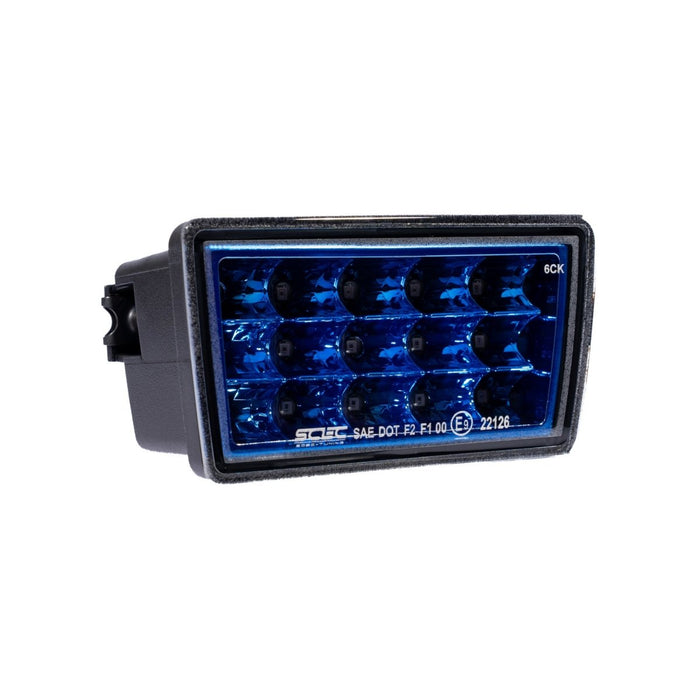 Molded Innovations F1 Style V2 Rear Brake Light 2022-2026 WRX - MI22-RBLV2-SM - Subimods.com
