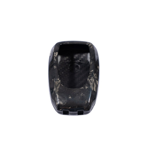 Molded Innovations Forged Carbon Fiber Key Fob Cover Most Subaru Models - MI-9122 - Subimods.com