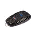 Molded Innovations Forged Carbon Fiber Vented Key Fob Cover Black Most Subaru Models - MI-9127 - Subimods.com