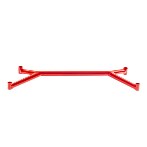 Molded Innovations Front Radiator Power Brace 2015 - 2021 WRX / 2015 - 2021 STI - MI15-FR-BRACE-RD - Subimods.com