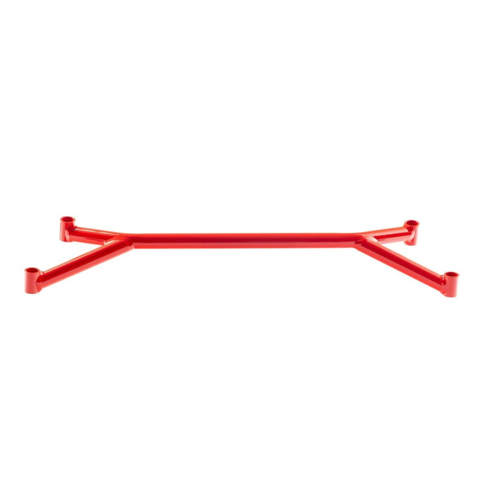 Molded Innovations Front Radiator Power Brace 2015 - 2021 WRX / 2015 - 2021 STI - MI15-FR-BRACE-RD - Subimods.com