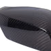 Molded Innovations Fuijin Carbon Fiber Mirror Covers w/ Turn Signal Cutout 15-21 WRX / 15-21 STI - MI-CF-023 - Subimods.com