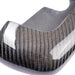 Molded Innovations Fuijin Dry Carbon Fiber CS Style Rear Spats 2015 - 2021 WRX / 2015 - 2021 STI - MI-CF-004 - Subimods.com
