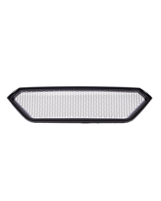Molded Innovations Gloss Black ABS Front Grill 2022-2026 WRX - MI-9232 - Subimods.com
