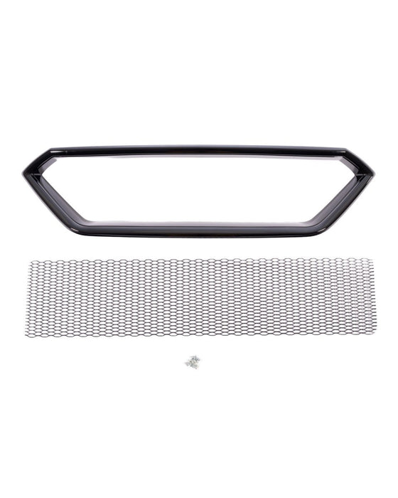 Molded Innovations Gloss Black ABS Front Grill 2022-2026 WRX - MI-9232 - Subimods.com