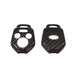 Molded Innovations Gloss Carbon Fiber Key Cover Black Most Subaru Models - MI-9125 - Subimods.com